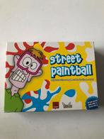 Street Paintball Bordspel - Vendetta, Hobby en Vrije tijd, Gezelschapsspellen | Bordspellen, Drie of vier spelers, Ophalen of Verzenden