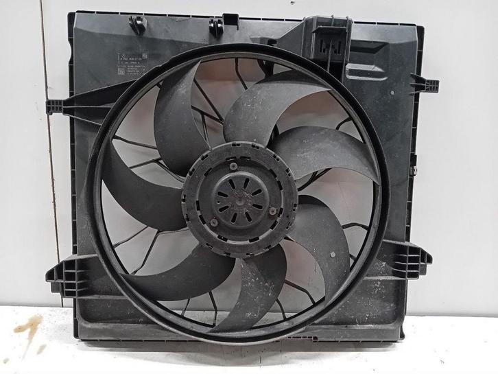 Koelventilatormotor Mercedes-Benz ML-Klasse, Auto-onderdelen, Motor en Toebehoren, Mercedes-Benz, Gebruikt, Herkomst onderdeel bekend