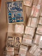 Oude stempels, meeste historische figuren, Hobby en Vrije tijd, Stempelen, Ophalen of Verzenden, Houten stempel