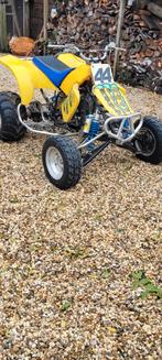 Quad frame, rollend frame, Ophalen