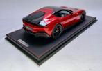 Ferrari 12 Cilindri Rosso Imola 1:18 P18248F1 van BBR, Ophalen of Verzenden, Nieuw, Auto, Overige merken