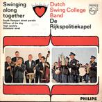 Rijkspolitiekapel & Dutch Swing College Band Vinyl EP, Ophalen, Overige soorten, Nederland