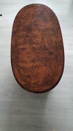 Mooie salontafel te koop, Ophalen, 100 tot 150 cm, 50 tot 100 cm, Zo goed als nieuw