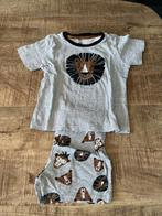 Maat 98 / 104 zomer pyjama, Ophalen of Verzenden, Zo goed als nieuw, Nacht- of Onderkleding