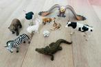 Schleich dieren zgan, Ophalen of Verzenden, Zo goed als nieuw, Beeldje of Figuurtje