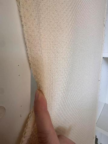 Ikea billy oxberg vitrine kast wit met glazen deuren - afbeelding 4