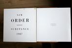 New Order - Substance 2x LP vinyl, Gebruikt, Ophalen of Verzenden, Alternative, 12 inch