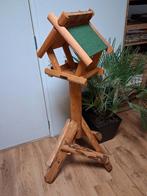 Vogelhuisje, Ophalen