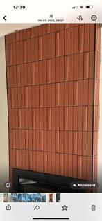 Wandtegels La Fabrica Up Avana 5x25 3 soorten, Nieuw, Minder dan 5 m², Wandtegels, Keramiek