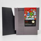 Bubble Bobble - Nintendo NES Cartridge - PAL B, Gebruikt, Overige genres, 2 spelers, Ophalen of Verzenden