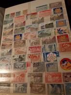 Postzegelboek Andorra en San Marino, Postzegels en Munten, Postzegels | Volle albums en Verzamelingen, Ophalen of Verzenden, Buitenland