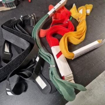 Klittenband kabelbinders Nieuw beschikbaar voor biedingen