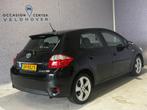 Toyota Auris 1.8 Full Hybrid Executive // PDC // LM'' // AIR, Euro 5, Zwart, Zwart, Bedrijf