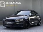 Audi A3 Sportback 1.0 TFSI Sport|pano|cruise|black Optik|NAP, Voorwielaandrijving, Stof, Origineel Nederlands, Bedrijf