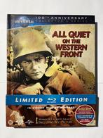 All Quiet on the Western Front (Digibook) (1930) Blu-ray, Ophalen, Zo goed als nieuw, Drama