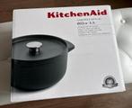 KitchenAid Braadpan met Deksel - Nieuw in Doos, Ophalen of Verzenden, Nieuw