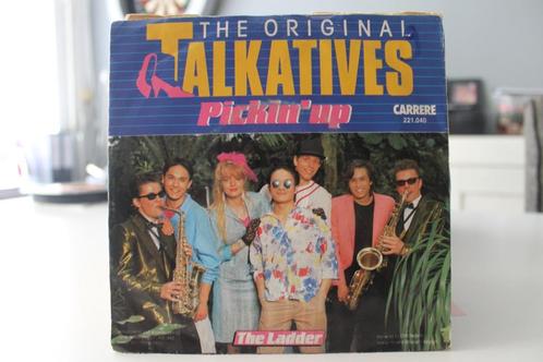 7" Single Original Talkatives - Pickin' Up / The Ladder, Cd's en Dvd's, Vinyl Singles, Gebruikt, Single, Pop, 7 inch, Ophalen of Verzenden