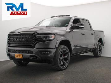 Dodge Ram 1500 5.7 V8 4x4 Crew Cab Limited Full Options Orig beschikbaar voor biedingen