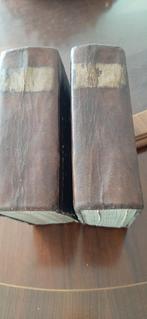 Katechismus 2 dln., mr. Justus Vermeer, Ophalen of Verzenden, Gelezen, Christendom | Protestants