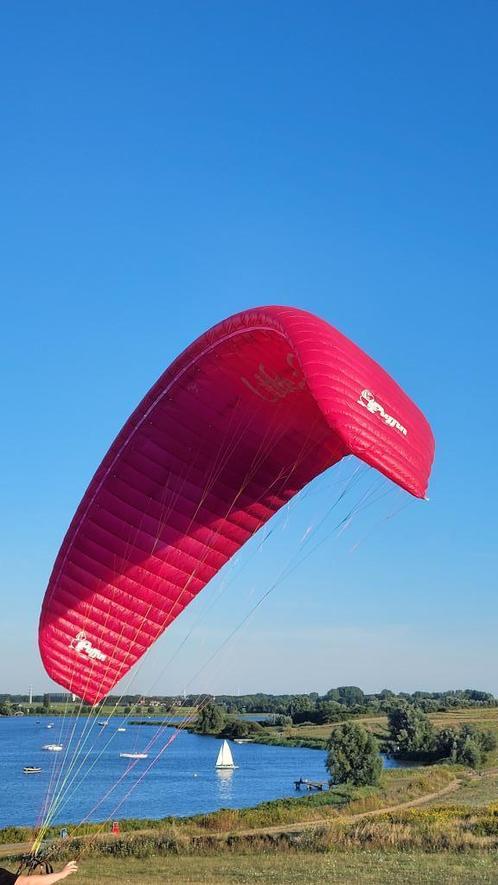 Little Cloud Puffin 16m, Sport en Fitness, Zweefvliegen en Paragliding, Zo goed als nieuw, Scherm, Ophalen