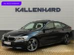 BMW 6 Serie Gran Turismo 630i M-Sport - Pano - Adaptive Air, Auto's, BMW, Gebruikt, 4 cilinders, Zwart, Bedrijf