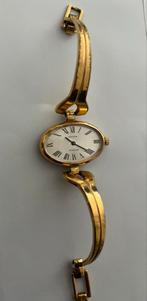 Dames Polshorloge  Ancre Incabloc, Overige merken, Met bandje, Polshorloge, Goud