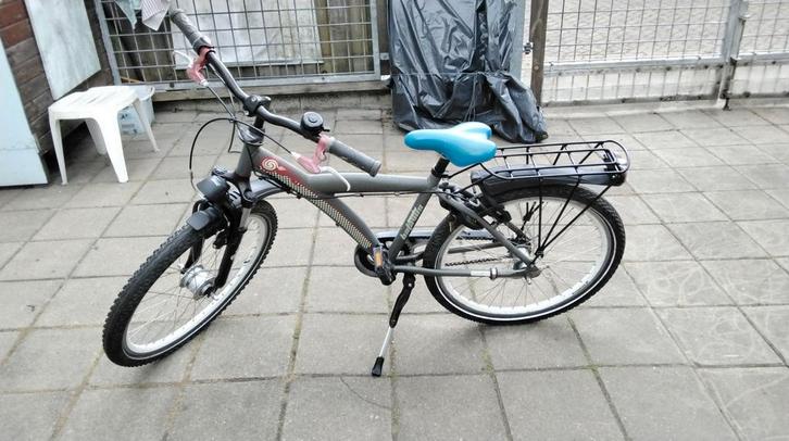 BATAVUS SNAKE   FIETS   24 INCH, Fietsen en Brommers, Fietsen | Jongens, Zo goed als nieuw, 24 inch, Ophalen