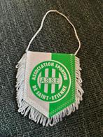 Saint Etienne vaantje, Ophalen of Verzenden, Zo goed als nieuw, Buitenlandse clubs, Vaantje of Sjaal