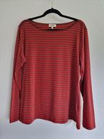 Lykka shirt. Maat XXL. Bruin/rood gestreept., Lykka, Nijmegen, Nieuw, Ophalen of Verzenden