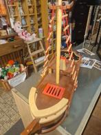 Houten Speelgoed Schip, Ophalen, Gebruikt, Overige typen