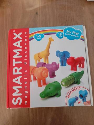 SmartMax Magnetic Discovery Safari Dieren beschikbaar voor biedingen