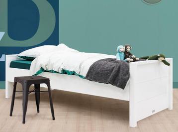 NIEUW Eenpersoons Bed Bopita incl. lattenbodem en evt matras beschikbaar voor biedingen