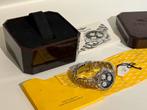 Breitling Colt Chrono Quartz NL Full Set A53035 Nieuwstaat, Staal, Staal, Polshorloge, Zo goed als nieuw