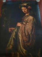 Mooie klassieke poster, Ophalen of Verzenden, Rechthoekig Staand