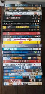 DVD collectie, Cd's en Dvd's, Alle leeftijden, Ophalen, Zo goed als nieuw