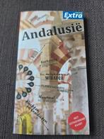 ANWB reisgids Andalusië, ANWB, Ophalen of Verzenden, Zo goed als nieuw, Europa