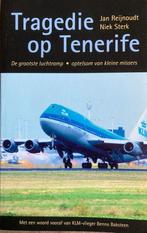 J. Reijnoudt - Tragedie op Tenerife, Ophalen of Verzenden, J. Reijnoudt; N. Sterk