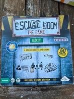 Escape Room The Game - Spannend!, Drie of vier spelers, Ophalen of Verzenden, Gebruikt