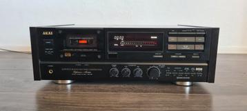 Akai GX-95 stereo cassettedeck beschikbaar voor biedingen