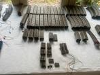 Grote hoeveelheid Märklin rails te koop., Wisselstroom, Gebruikt, Rails, Ophalen of Verzenden