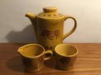 Vintage Koffie/Thee Kan Royal Worcester Palissy  “Taurus”, Ophalen of Verzenden