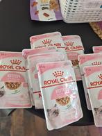 Royal Canin, Ophalen, Kat