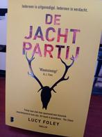 Lucy Foley - De jachtpartij, Verzenden, Zo goed als nieuw, Lucy Foley