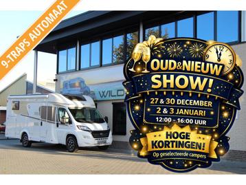 Carado T338 - 140PK AUTOMAAT - ENKELE BEDDEN + HEFBED