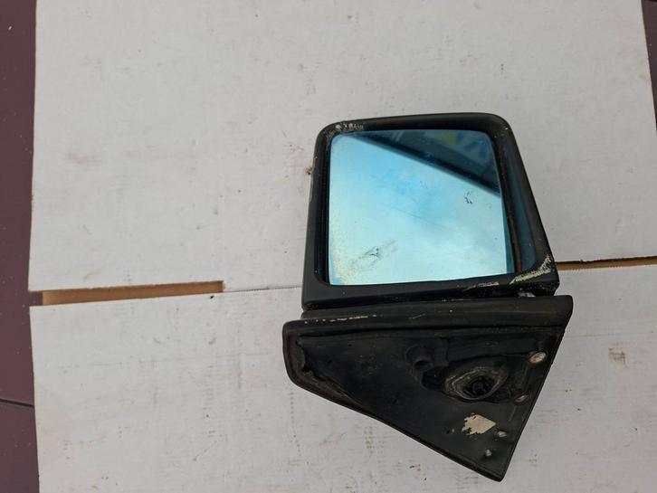 Mercedes W124 buitenspiegel rechts (R) – handmatig  orgineel, Auto-onderdelen, Spiegels, Mercedes-Benz, Ophalen of Verzenden