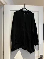 Dames blouse/vest met capuchon, Ophalen of Verzenden, Zo goed als nieuw, Maat 46/48 (XL) of groter