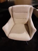 Eetkamerstoelen 360 draaibaar.stof.NIEUW., Overige kleuren, Nieuw, Ophalen of Verzenden, Stof