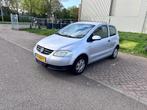 Volkswagen Fox (bj 2008), Auto's, Volkswagen, Origineel Nederlands, Te koop, Zilver of Grijs, Benzine