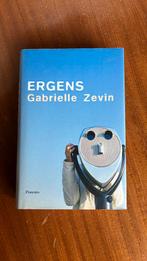 G. Zevin - Ergens, Boeken, Kinderboeken | Jeugd | 13 jaar en ouder, Ophalen of Verzenden, Zo goed als nieuw, G. Zevin