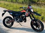 GILERA SMT 50 DRIFTING - 2020 (NOZEM), Fietsen en Brommers, Ophalen, Zo goed als nieuw